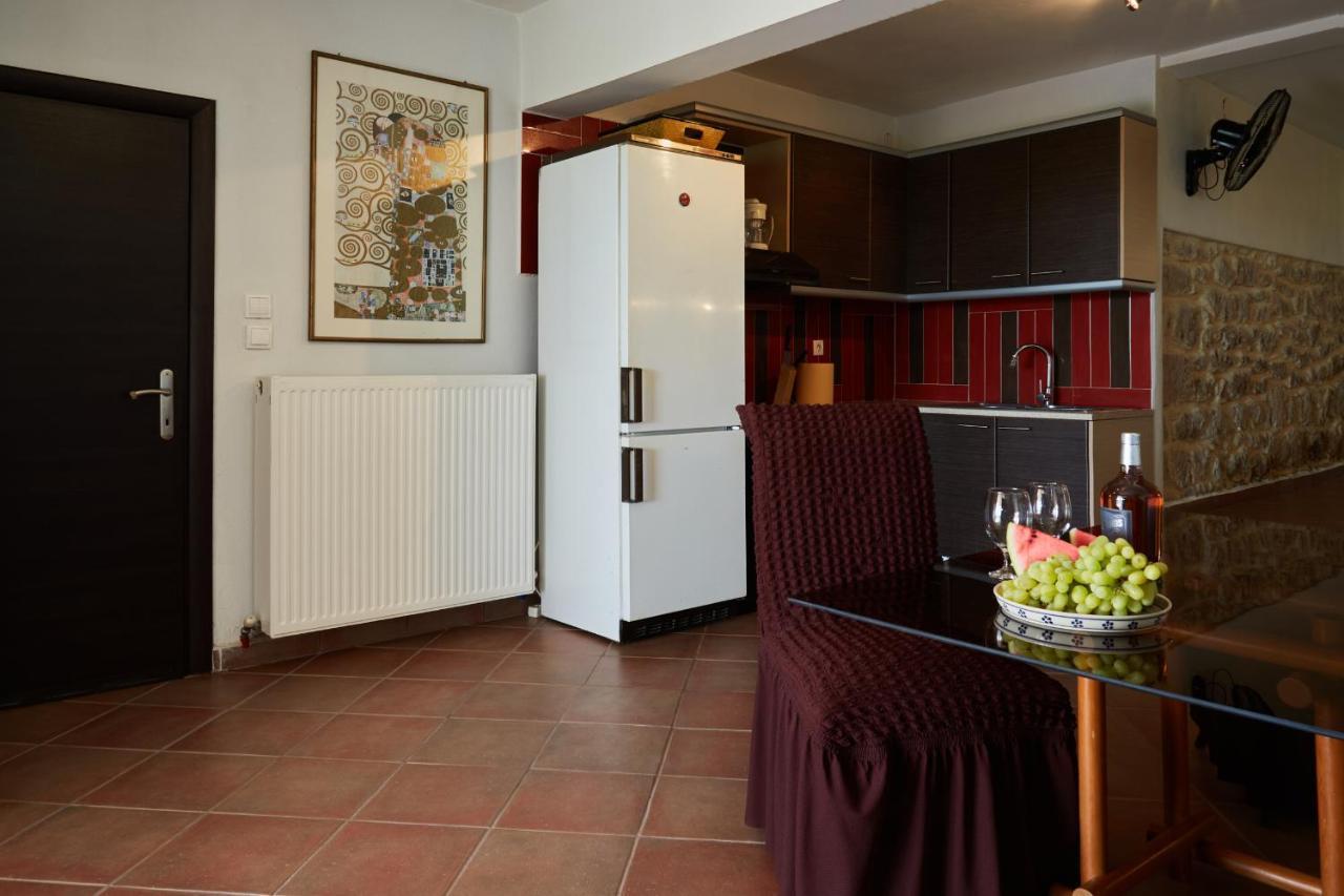 Sevasti Country House Eksteriør billede