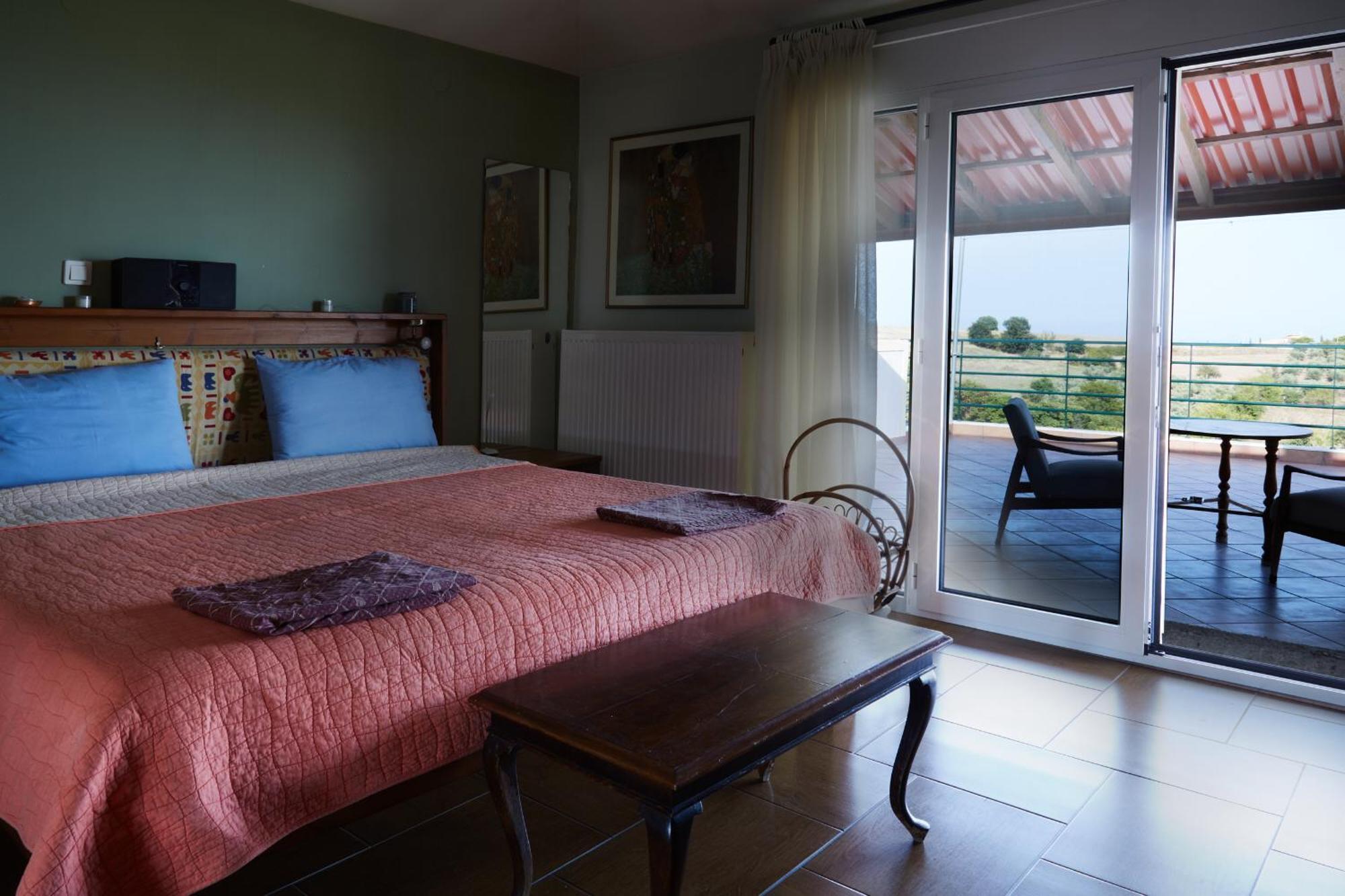 Sevasti Country House Eksteriør billede
